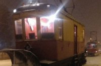На ранок 21 грудня всі тролейбусні та трамвайні маршрути працюють у штатному режимі», – КП «Дніпровський електротранспорт