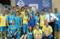 На олимпийском фестивале в Турции украинцы завоевали 15 медалей