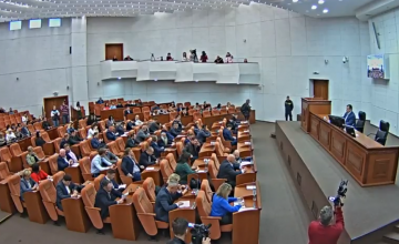 Оппозиционный блок в горсовете Днепра поддержал требование Вилкула к парламенту отменить повышение цены на газ