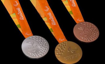 Украинские спортсмены выиграли 11 медалей в шестой день Паралимпиады
