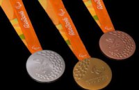 Украинские спортсмены выиграли 11 медалей в шестой день Паралимпиады