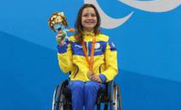 Наши на Паралимпиаде в Рио: завоевано 5 новых золотых медалей