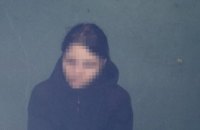 В Киеве на сбыте наркотиков задержали 16-летнюю девушку (ВИДЕО)  
