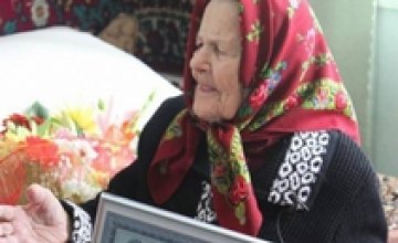 Старейшую жительницу Украины готовятся внести в Книгу Гиннеса