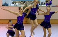 В Днепропетровске пройдет Чемпионат Украины по эстетической гимнастике 