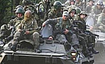 Великобритания: Грузинская армия в панике покинула Гори