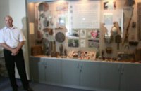 «Поиск-Днепр» совместно с ИА «Мост-Днепр» открыли музей, экспозиция которого посвящена Великой Победе