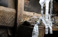 Піротехніки Дніпропетровщини знищили 40 касетних елементів, що залишились після ворожих обстрілів