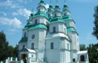 В Новомосковске освятили начало работ по реставрации Свято-Троицкого собора