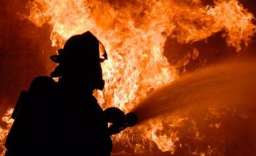 На пожаре в частном доме в Покрове погиб мужчина