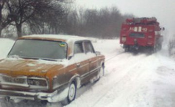 Сильные морозы продержатся в Украине до четверга