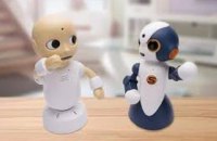 Японцы разработали робота, который будет следить за здоровьем человека