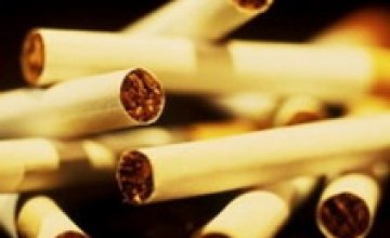 Запорожские налоговики изъяли крупную партию сигарет