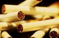 Запорожские налоговики изъяли крупную партию сигарет