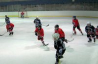 На Ледовой арене стартует Чемпионат Украины по хоккею 