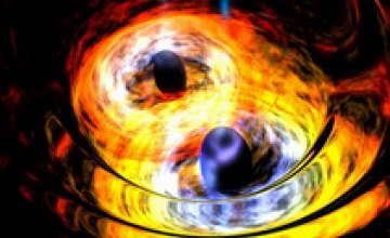 Ученые анонсировали мощный взрыв во Вселенной после слияния двух черных дыр в созвездии Девы
