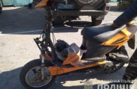 Наивный житель Днепропетровщины одолжил малоизвестному мужчине скутер, который он перепродал  в другом городе (ФОТО)