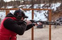Спортсмены Днепропетровщины - среди лучших в Украине по практической стрельбе из ружья