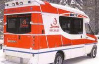 В 2012 году Днепропетровская область получит 60 новых машин скорой помощи