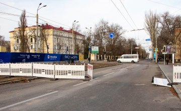 3 декабря в Днепре восстановят движение всего транспорта в районе здания общежития № 2 «Днепровской политехники»