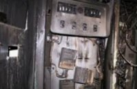  В Днепре из-за короткого замыкания в электрощитовой загорелось нежилое помещение в 5-ти этажном доме