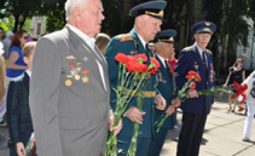 На День Победы милиция Днепропетровщины будет дежурить в усиленном режиме