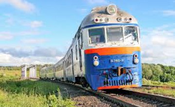 УЗ впервые запустит поезд в восточное Закарпатье