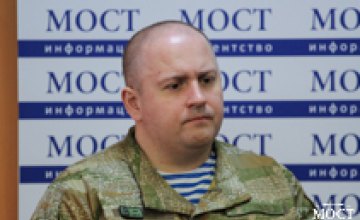 Боец АТО призвал мэра назвать воров ворами и отправить в отставку Мишалова и Хмельникова