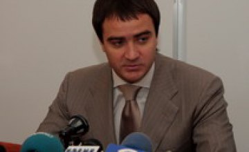 Андрей Павелко стал главой Днепропетровского областного отделения НОК