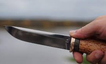 В Кривом Рогу женщина ударила ножом в сердце 73-летнего сожителя