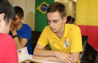 Cпортсмен з Дніпра посів призові місця на чемпіонаті України з шашок-64   