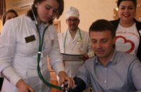 Глеб Пригунов призвал всех пройти тест на здоровье