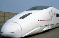 Японский поезд установил новый мировой рекорд скорости