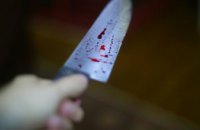 В Киевской области женщина хотела убить сожителя кухонным ножом 