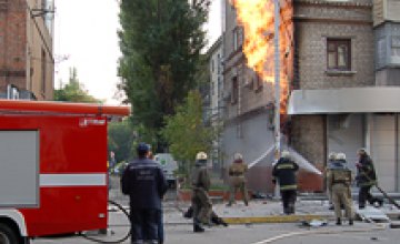 Прокуратура: на Харьковской сработало взрывное устройство 