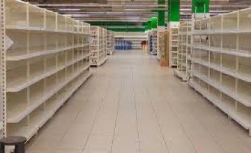  В супермаркетах Днепра цены на продукты продолжают расти