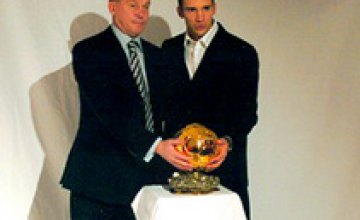 Шевченко и Блохин стали послами Евро-2012