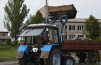 В Днепропетровской области спасатели продолжают ликвидировать последствия непогоды