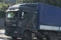 ГАИ разыскала грузовик, смертельно травмировавший школьницу на пр. Петровского