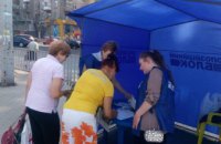 Более 5 тыс. жителей Днепра выступили за принятие программы выплат 25 тыс. грн при рождении ребенка, - Оппозиционный Блок