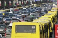 В Днепропетровской области водители маршруток за 3 дня нарушили на 12 тыс. 500 грн