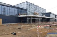 ​Аэропорт в Запорожье построят быстрее, чем в Днепре (ФОТО)