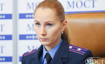 Полиция Днепропетровска перешла на усиленный режим работы из-за терактов во Франции