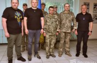 Нагороди та техніка: Філатов привітав Дніпровську зенітну ракетну бригаду з 31-ю річницею створення