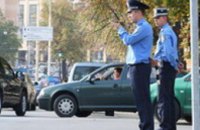 В Запорожье пьяный парень плеснул милиционеру в лицо кипятком