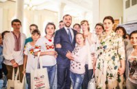 Сергей Рыбалка призвал граждан Украины не оставаться равнодушными к проблемам людей, нуждающихся в помощи