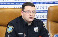 Полиция задержала пьяную компанию за рулем на выезде из Днепропетровска