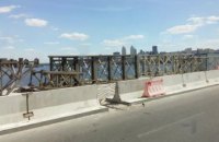Стало известно, когда на Новом мосту будут открыты все полосы движения