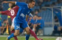 Защитник «Днепра» Павел Пашаев выбыл до конца чемпионата