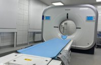 «Швидко, безболісно і в гарних сучасних умовах», — пацієнт про обстеження на новому томографі у 4-й лікарні Дніпра